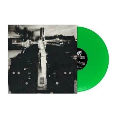 portrayal of guilt - ...beginning Of The End (limited Indie Edition) (toxic Waste Vinyl) LP