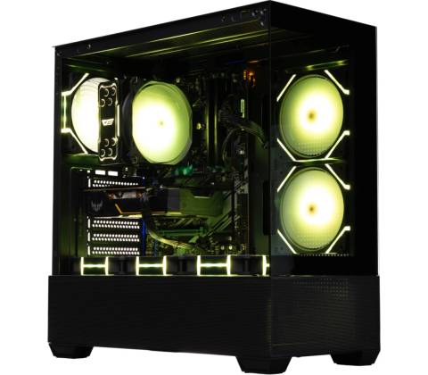 HelloComp Intel GAMER SE8 5050