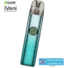 iSmoka Eleaf iVeni SE 1100 mAh Cyan Stars 1 ks