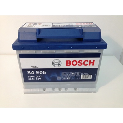 Bosch Start-Stop EFB 12V 60Ah 560A 0 092 S4E 050