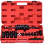 Kraft & Dele Стяга за дизелови инжектори Bosch Delphi 65071 (KD12522)