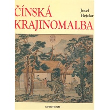 Čínská krajinomalba - Josef Hejzlar