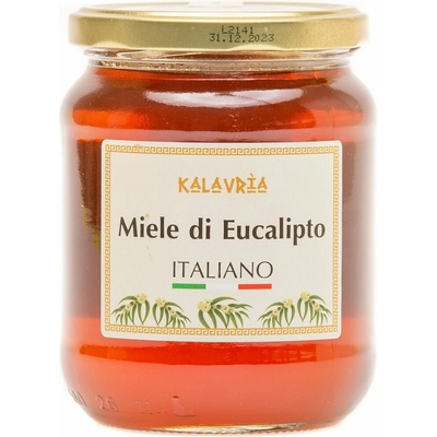 Kalavria eukalyptový med 750 g