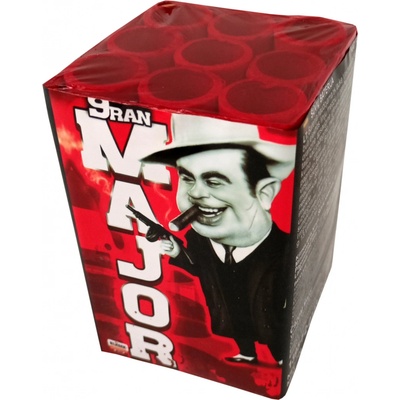 Major 9 rán 20 mm