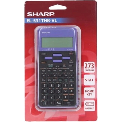 Sharp SHEL531THVL