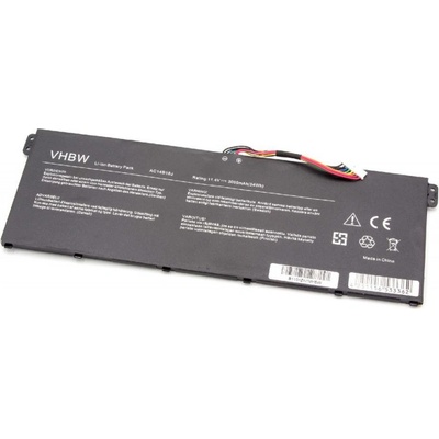 VHBW Батерия за Acer Aspire E3-111 / ES1-511/ V3-111, AC14B18J, 3000 mAh (800109139)