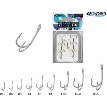 Owner Dvojháček SD-36TNX vel.4 7 ks