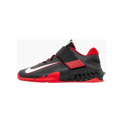 Nike Vzpěračské boty Savaleos red/black – Zbozi.Blesk.cz