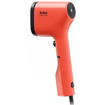 DT2022E1 pure pop, coral, 1300W, up to 20g/min, 15min heat-up, 70ml water tank, auto-off, revertible pad (DT2022E1)