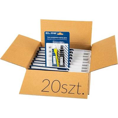 PROLECH Dvousložkové epoxidové lepidlo 2x10ml