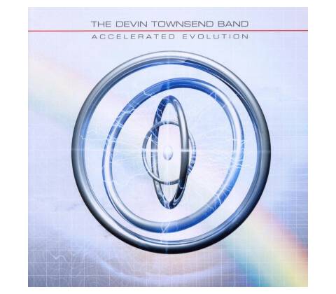 DEVIN TOWNSEND BAND: ACCELERATED EVOLUT CD
