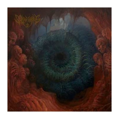 Sulphurous - The Black Mouth Of Sepulchre CD