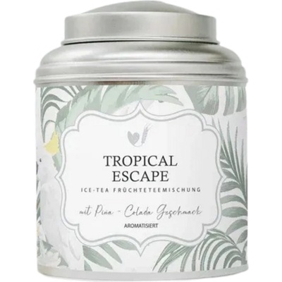 Bake Affair Tropical Escape ledový čaj 140 g