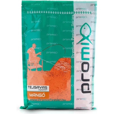PROMIX KYSELINA MLÉČNÁ 800G