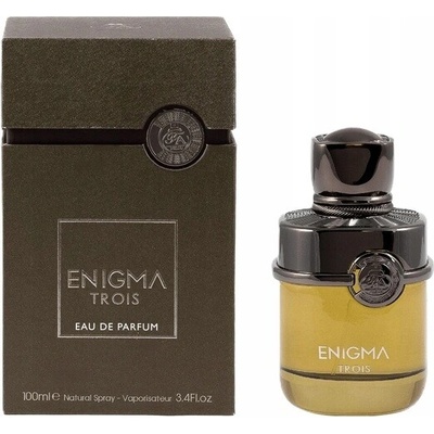 French Avenue Enigma Trois parfémovaná voda dámská 100 ml