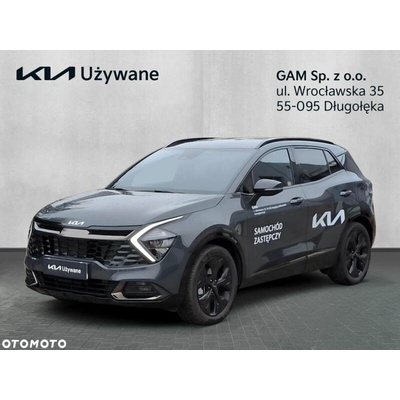 Kia Sportage 1.6 T-GDI 2WD DCT 118 kW