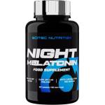 Scitec Nutrition Night Melatonin 1 mg [90 Таблетки]
