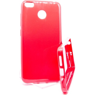 Pouzdro Candy Case Ultra Slim Xiaomi Redmi 4X Červené