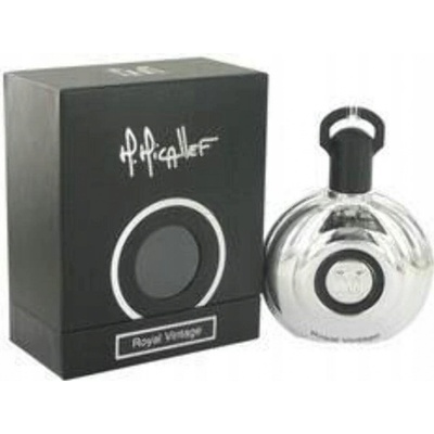 M. Micallef Royal Vintage parfumovaná voda pánska 100 ml
