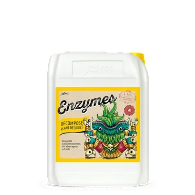 Enzymes 10L - Ензимна добавка