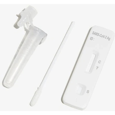DIALAB SARS-CoV-2 rychlý antigenní test výtěr z nosu samotestování 1 ks