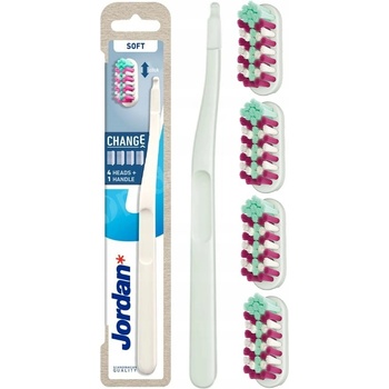 Orkla Jordan Change Soft