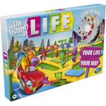 Hasbro Настолна игра The Game Of Life Classic - Семейна (F0800102) - digit