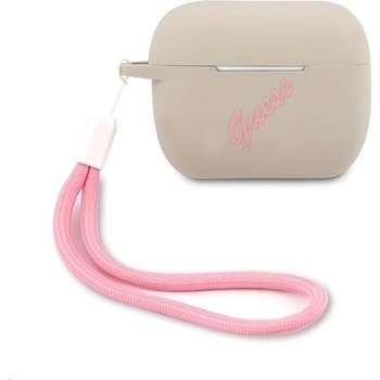 Guess AirPods Pro cover GUACAPLSVSGP