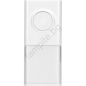 Solight 1L43T - Безжично копче за звънец 230V IP44 (SL0815)