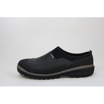 Lamb Mens Gardening Clog - Black