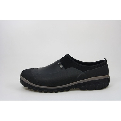 Lamb Mens Gardening Clog - Black