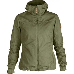 Fjällräven Дамско ежедневно яке Fjällräven Women's Stina Jacket Casual jacket - Green (103-0089-0115)