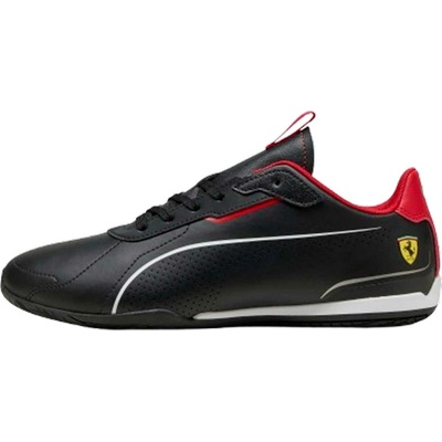 Puma ferrari neo cat 3.0 čierna červená