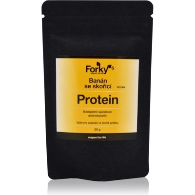Forky's Bio Rostlinný proteinový prášek 30 g