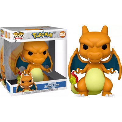 Funko Pop! 851 Pokémon Jumbo Charizard
