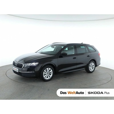 Skoda Octavia TDI Selection DSG 110 kW