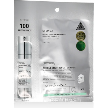 VT Cosmetics Reedle Shot 100 2 Step Mask 26, 5 g