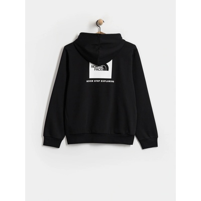 The North Face Evolution Box Nse Regular HD tnf black