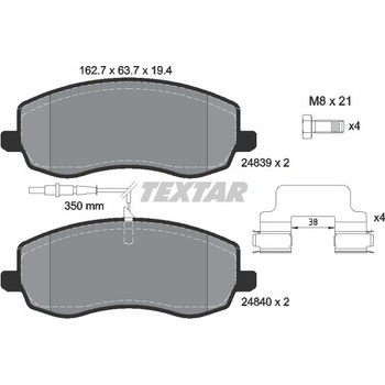 TEXTAR 2483901