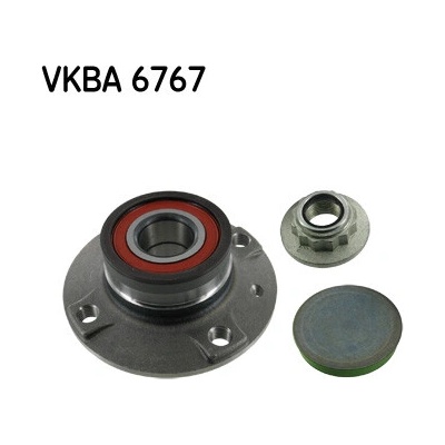 Súprava ložísk kolesa SKF VKBA 6767 (VKBA6767)