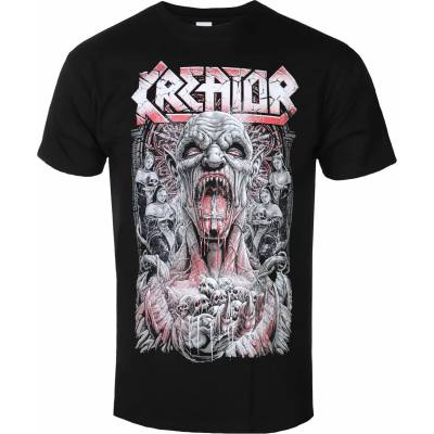 NNM мъжка тениска Kreator - Killer Of Jesus - Черен - DRM14290000