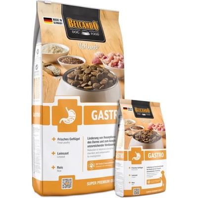 BELCANDO Vetline Gastro 1,8 kg