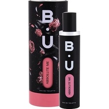 B.U. Absolute Me Toaletná voda dámska 50 ml