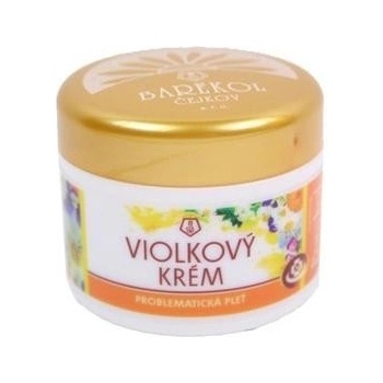 Barekol violkový krém 50 ml