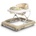 Caretero Toyz Проходилка Timon Beige Caretero Toyz
