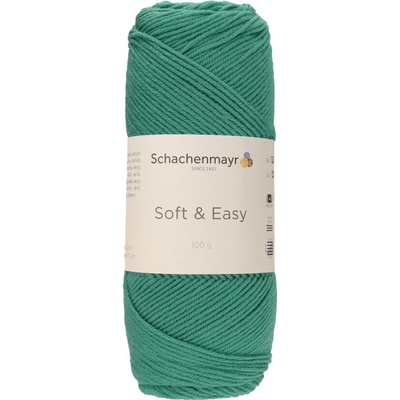 Soft Easy 100g 00068 zelená