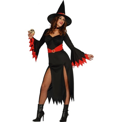 Fiestas Guirca Дамски костюм - Секси Вещица Размер - Възрастни: L