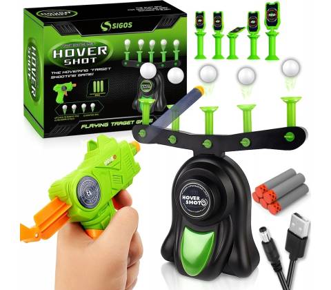 AirTarget HBlaster HBlast