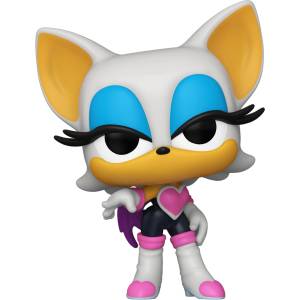 Funko Фигура Funko POP! Games: Sonic the Hedgehog - Rouge #1057 (100959)