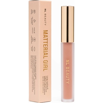 NL Beauty Дълготрайно течно матово червило, Hollywood, 3.7 ml